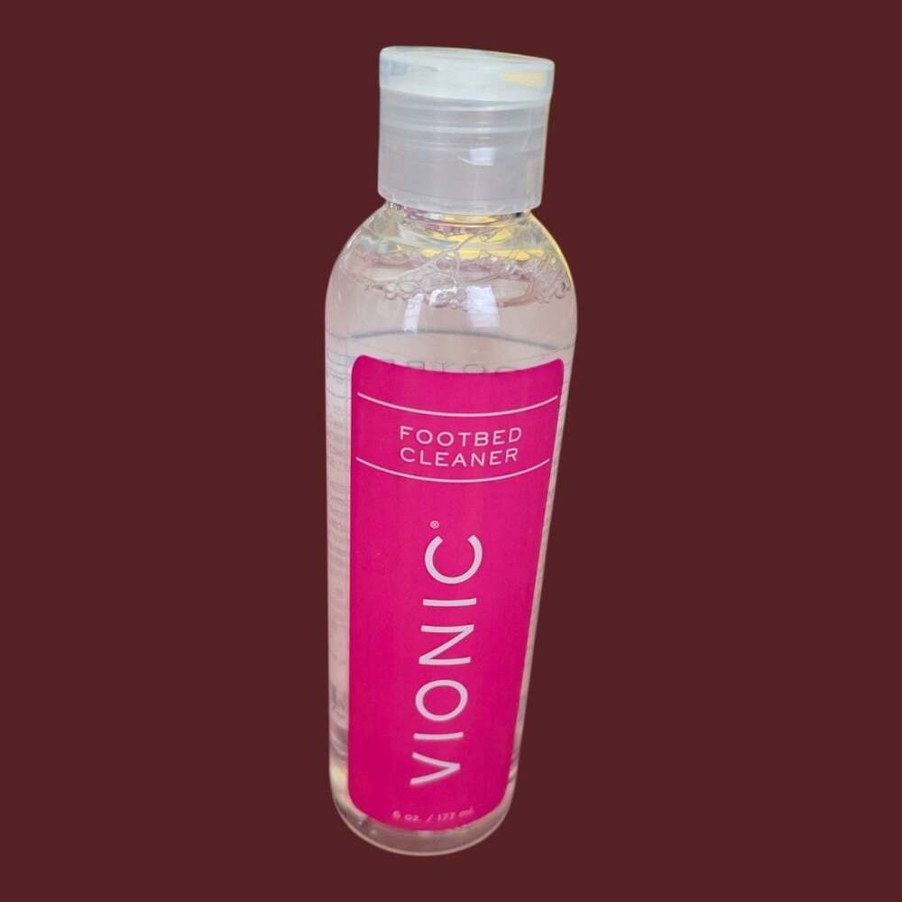 New Vionic Footbed Cleaner 6 fl. oz.